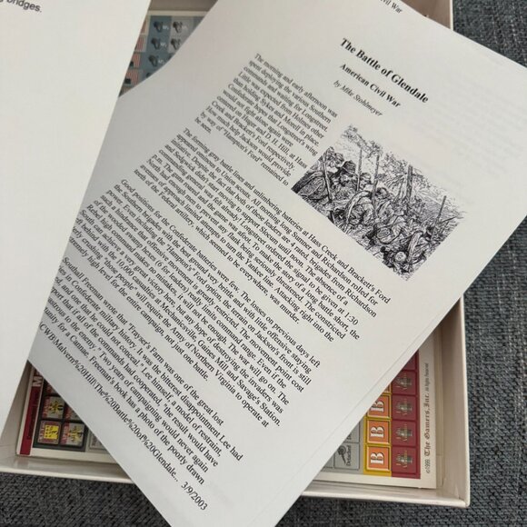 Malvern Hill: The Battles of the Seven Days, Volume III - Picture 9 of 11